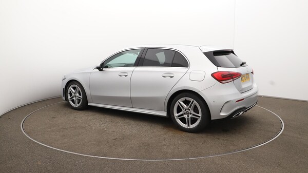 Used Mercedes-Benz A-Class 2020 for sale - 75658348: Photo 37