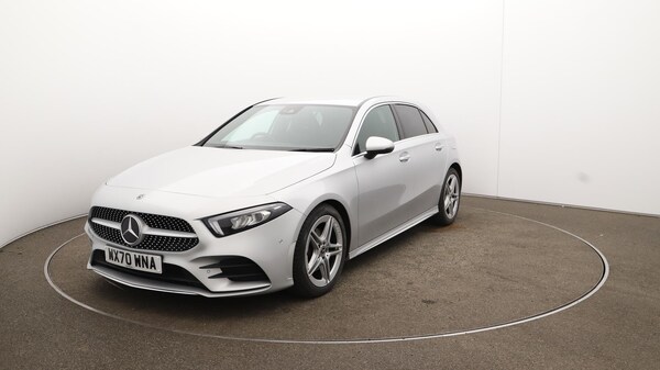 Used Mercedes-Benz A-Class 2020 for sale - 75658348: Photo 38