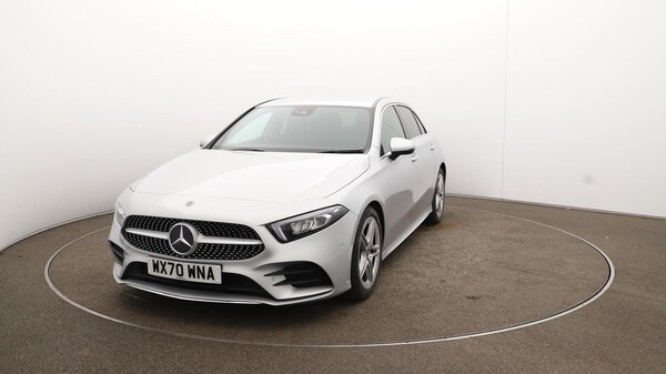 Used Mercedes-Benz A-Class 2020 for sale - 75658348: Photo 39