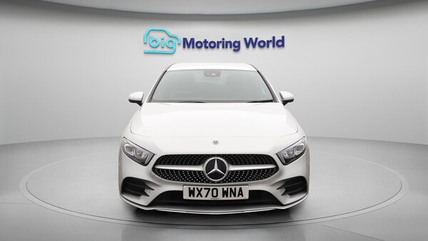 Used Mercedes-Benz A-Class 2020 for sale - 75658348: Photo 3