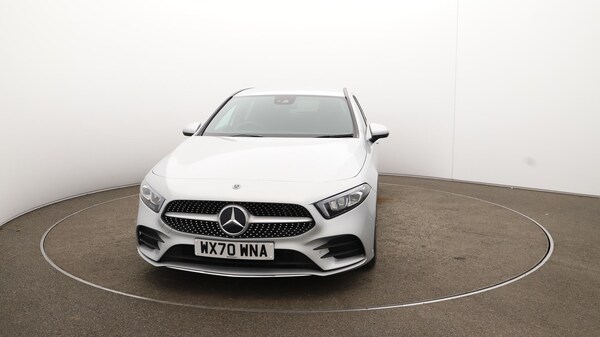 Used Mercedes-Benz A-Class 2020 for sale - 75658348: Photo 40
