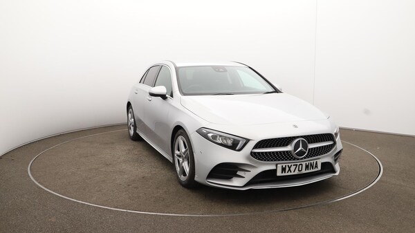 Used Mercedes-Benz A-Class 2020 for sale - 75658348: Photo 43