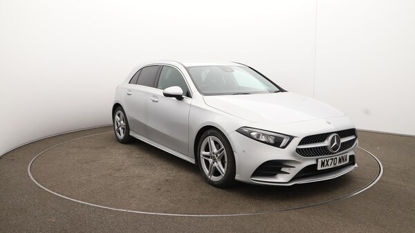 Used Mercedes-Benz A-Class 2020 for sale - 75658348: Photo 44
