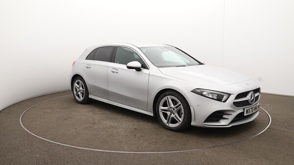 Used Mercedes-Benz A-Class 2020 for sale - 75658348: Photo 45