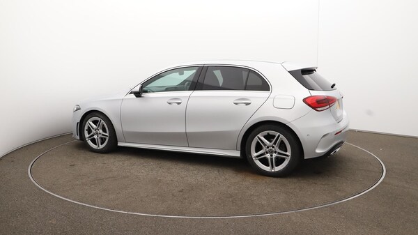 Used Mercedes-Benz A-Class 2020 for sale - 75658348: Photo 48