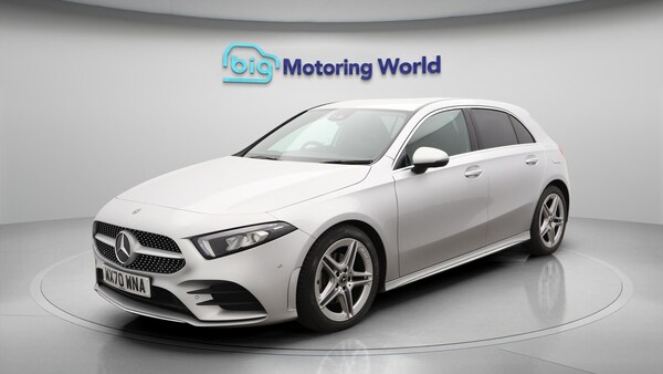 Used Mercedes-Benz A-Class 2020 for sale - 75658348: Photo 4