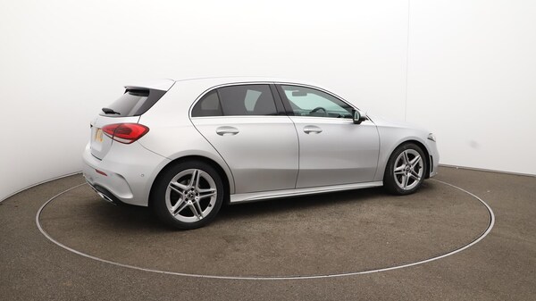 Used Mercedes-Benz A-Class 2020 for sale - 75658348: Photo 53