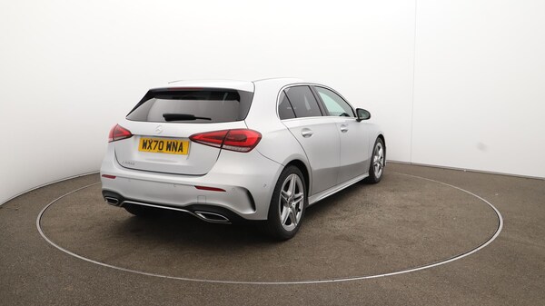 Used Mercedes-Benz A-Class 2020 for sale - 75658348: Photo 56