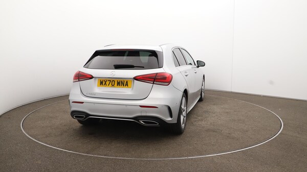 Used Mercedes-Benz A-Class 2020 for sale - 75658348: Photo 57