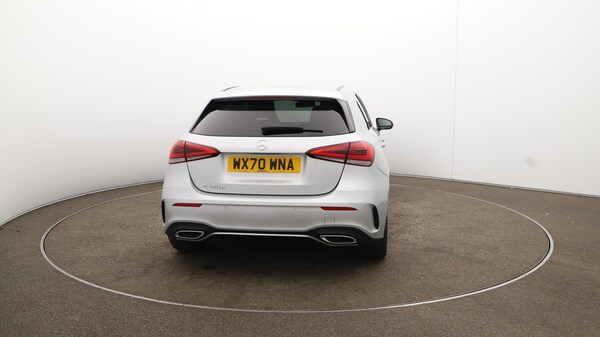 Used Mercedes-Benz A-Class 2020 for sale - 75658348: Photo 58