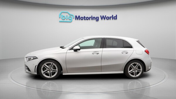 Used Mercedes-Benz A-Class 2020 for sale - 75658348: Photo 5