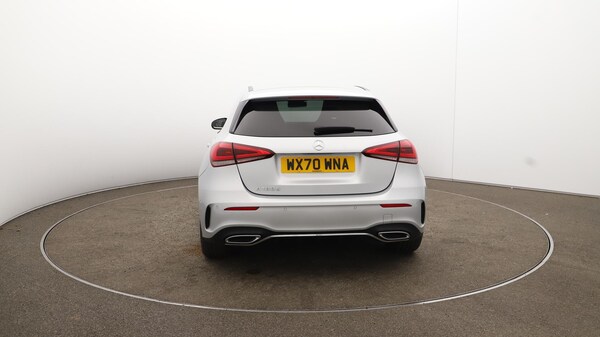 Used Mercedes-Benz A-Class 2020 for sale - 75658348: Photo 60