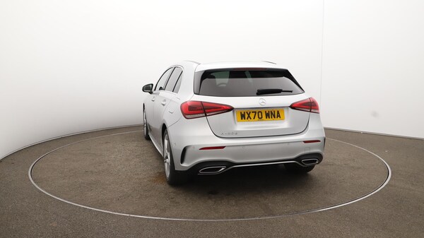 Used Mercedes-Benz A-Class 2020 for sale - 75658348: Photo 61