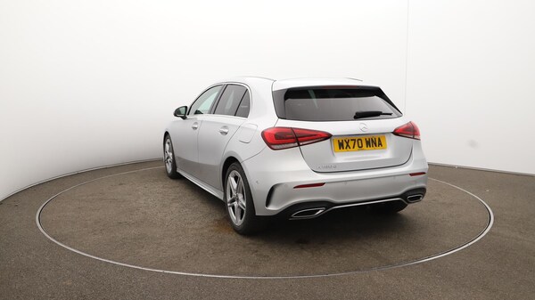 Used Mercedes-Benz A-Class 2020 for sale - 75658348: Photo 62