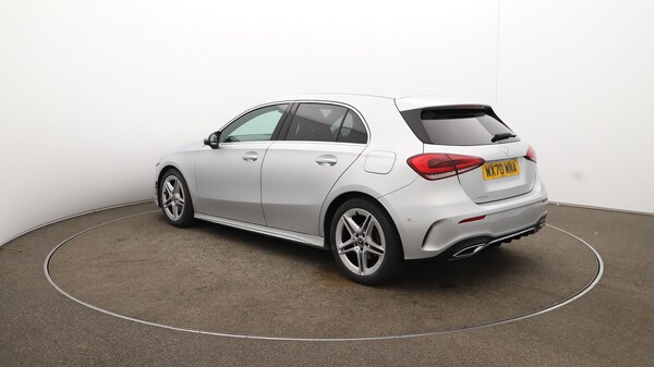 Used Mercedes-Benz A-Class 2020 for sale - 75658348: Photo 64