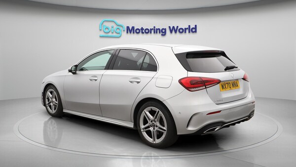 Used Mercedes-Benz A-Class 2020 for sale - 75658348: Photo 6
