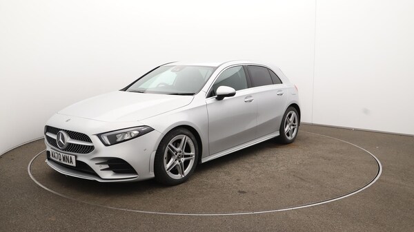 Used Mercedes-Benz A-Class 2020 for sale - 75658348: Photo 70