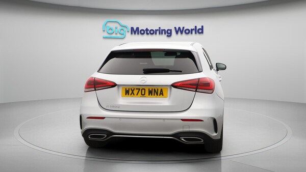Used Mercedes-Benz A-Class 2020 for sale - 75658348: Photo 7