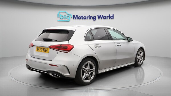 Used Mercedes-Benz A-Class 2020 for sale - 75658348: Photo 8