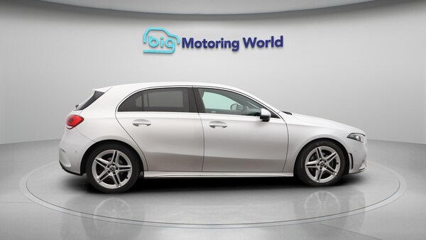 Used Mercedes-Benz A-Class 2020 for sale - 75658348: Photo 9