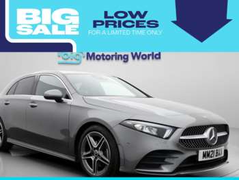 2021 (21) - 2.0 A200d AMG Line (Premium 2) Hatchback 5dr Diesel 8G-DCT Euro 6 (s/s) (15
