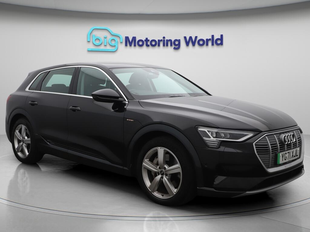 Used Audi e-tron 2021 for sale - 76099217: Photo 1
