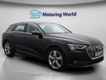 Audi - e-tron