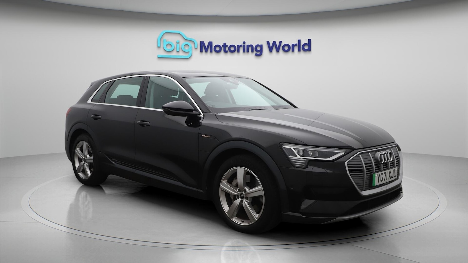 Used Audi e-tron 2021 for sale - 76099217: Photo 2