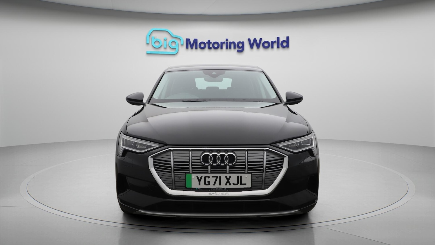 Used Audi e-tron 2021 for sale - 76099217: Photo 3