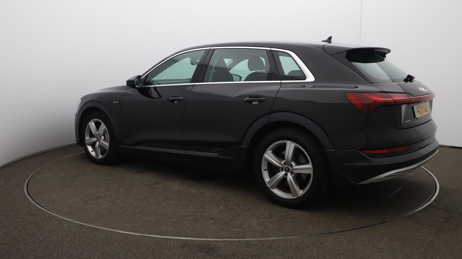 Used Audi e-tron 2021 for sale - 76099217: Photo 36