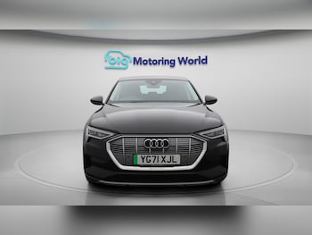 Used Audi e-tron 2021 for sale - 76099217: Photo 3