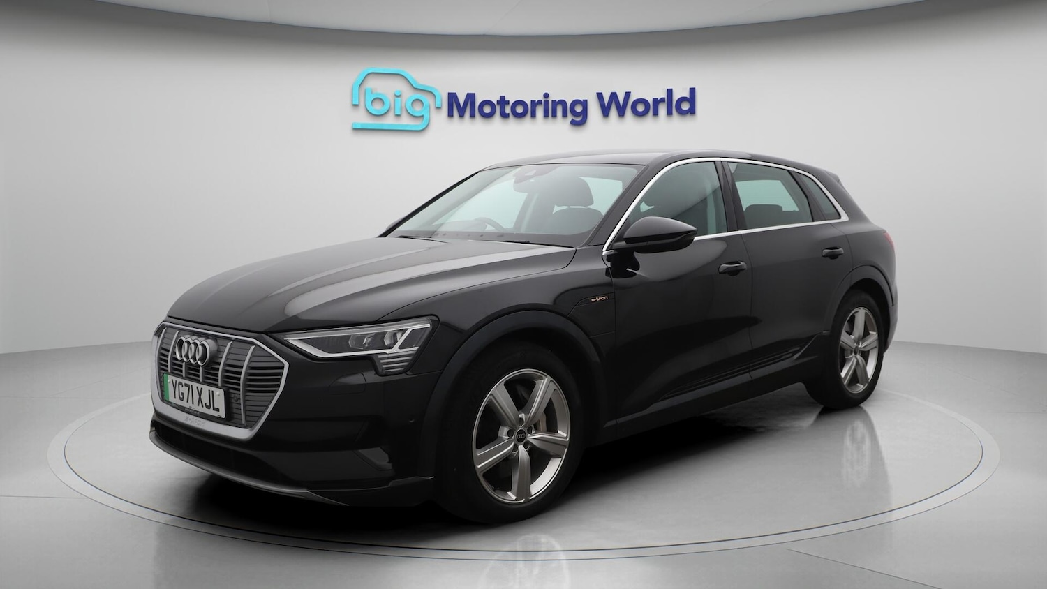 Used Audi e-tron 2021 for sale - 76099217: Photo 4
