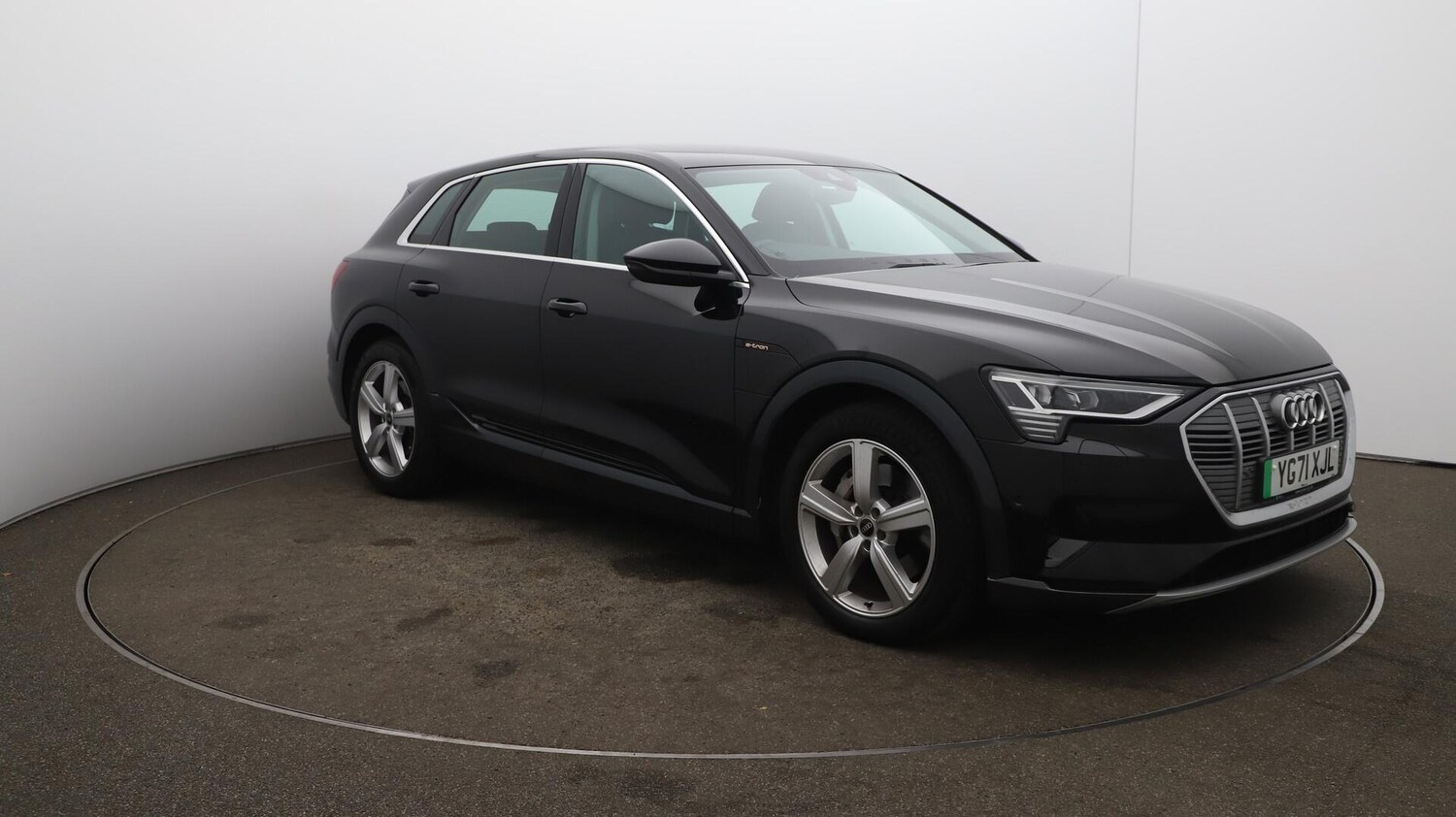 Used Audi e-tron 2021 for sale - 76099217: Photo 45