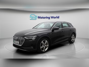Used Audi e-tron 2021 for sale - 76099217: Photo 4