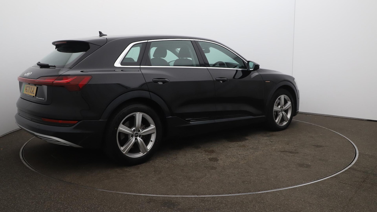 Used Audi e-tron 2021 for sale - 76099217: Photo 54