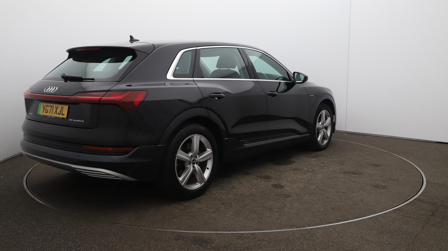 Used Audi e-tron 2021 for sale - 76099217: Photo 55