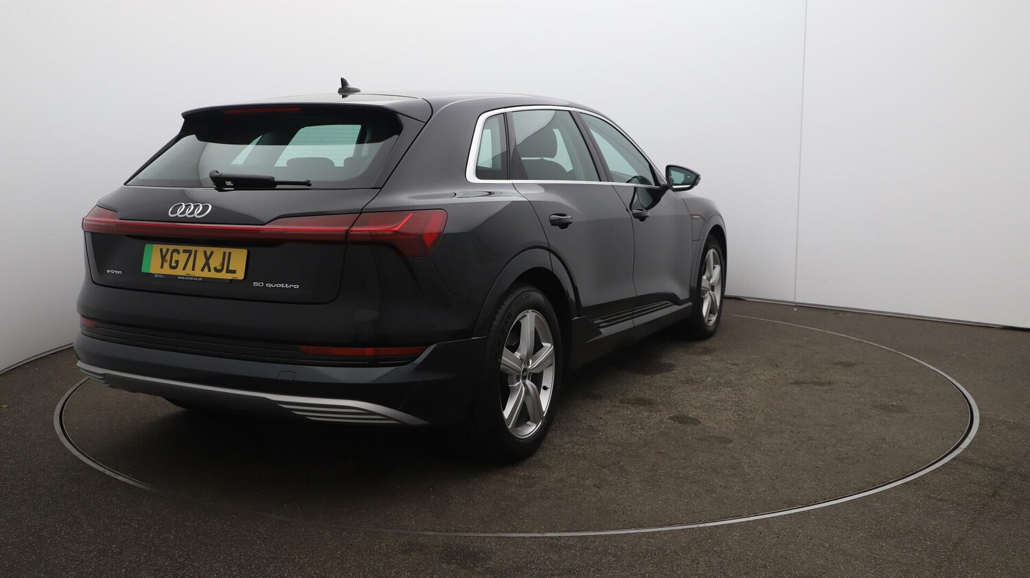 Used Audi e-tron 2021 for sale - 76099217: Photo 56