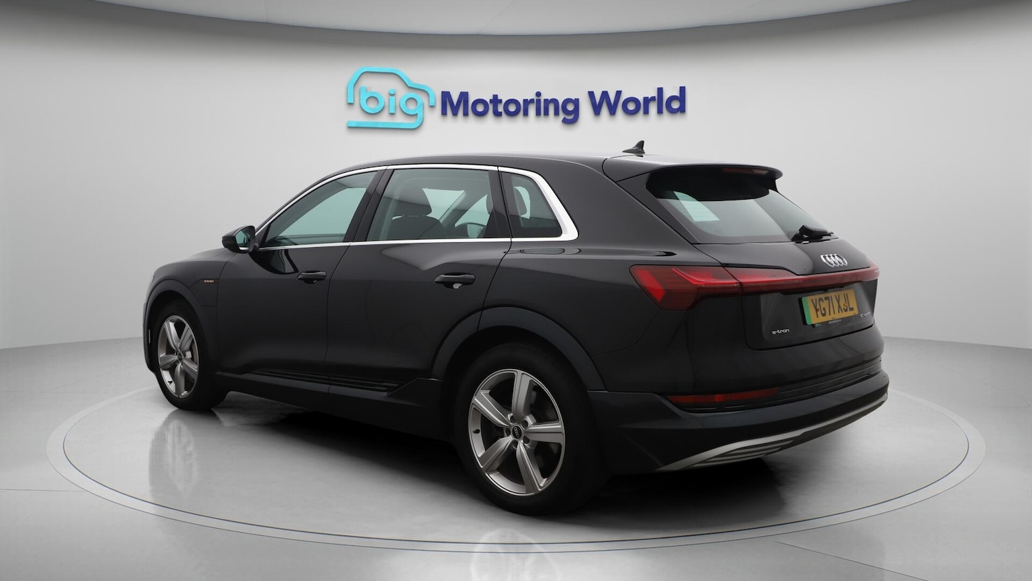 Used Audi e-tron 2021 for sale - 76099217: Photo 6