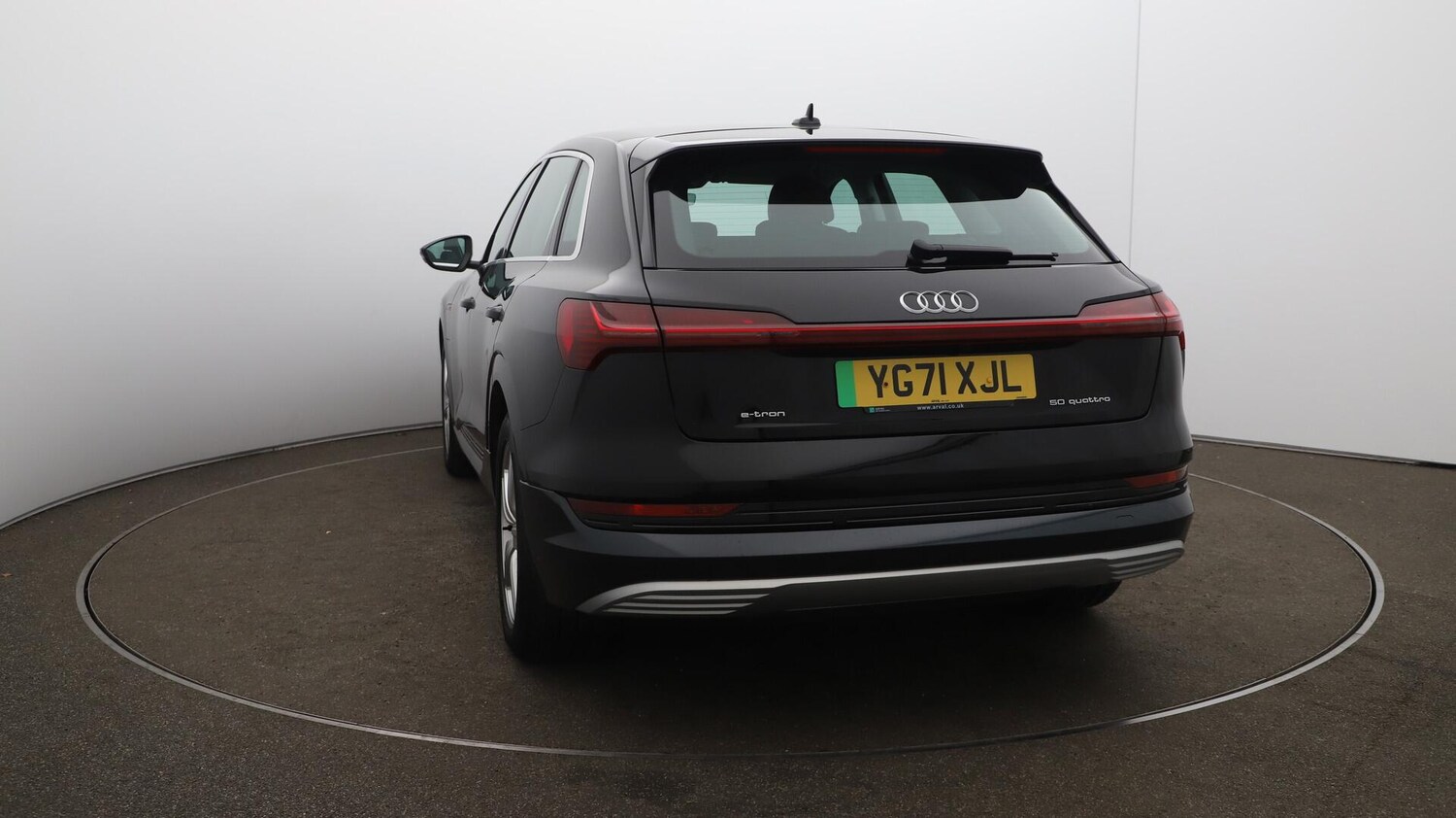 Used Audi e-tron 2021 for sale - 76099217: Photo 61