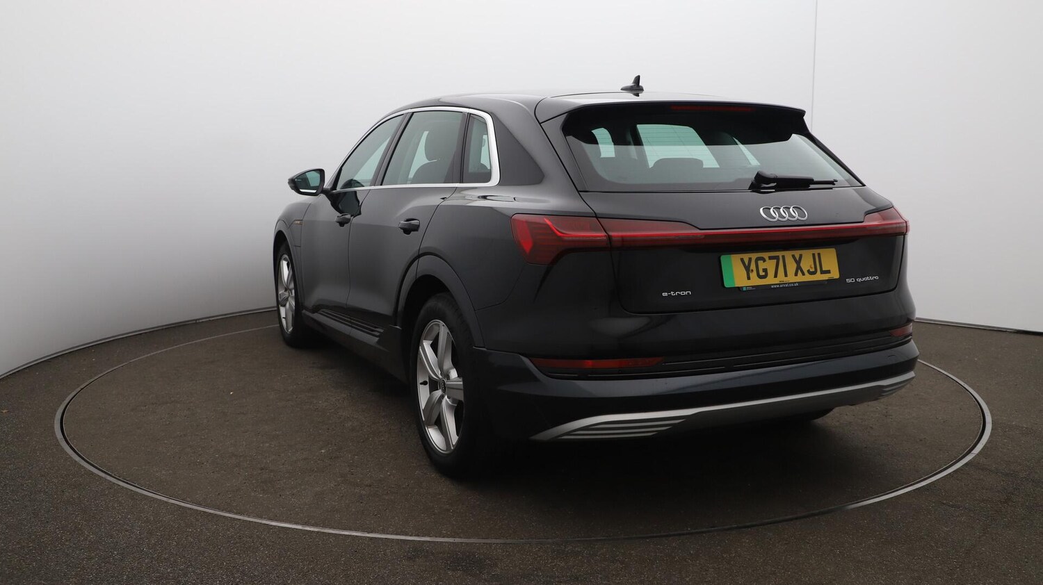 Used Audi e-tron 2021 for sale - 76099217: Photo 62
