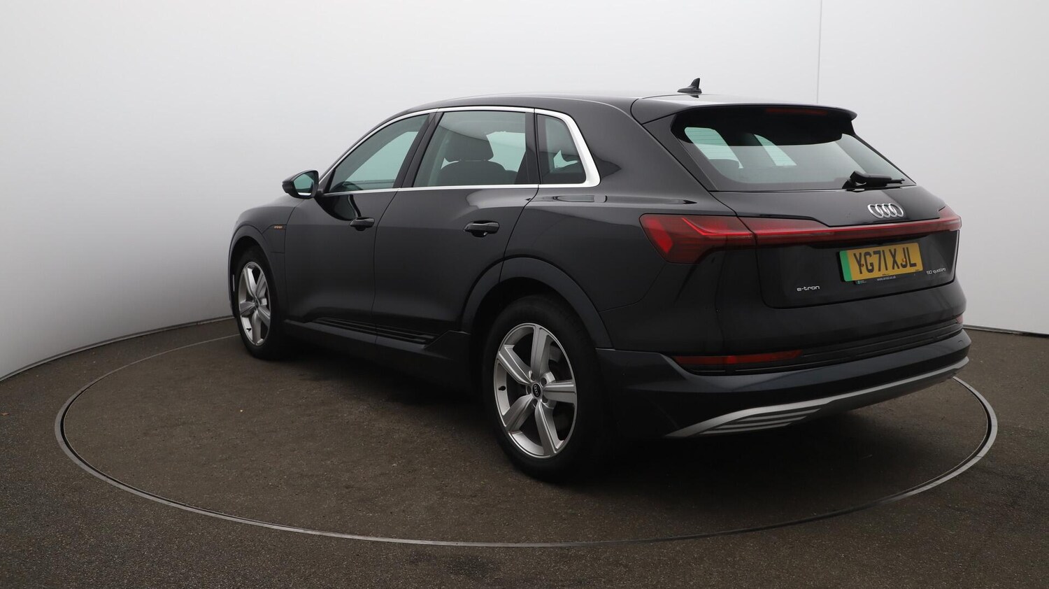 Used Audi e-tron 2021 for sale - 76099217: Photo 63
