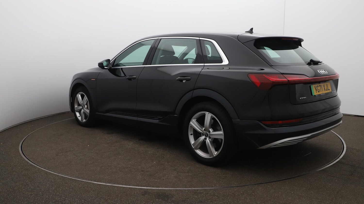 Used Audi e-tron 2021 for sale - 76099217: Photo 64
