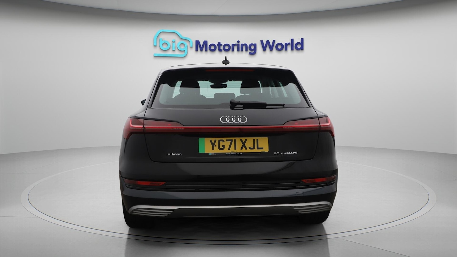 Used Audi e-tron 2021 for sale - 76099217: Photo 7