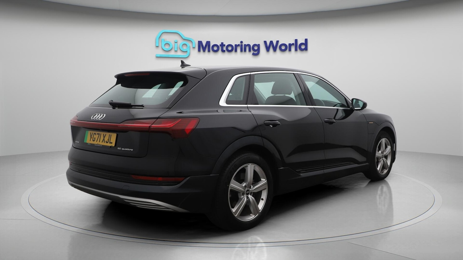 Used Audi e-tron 2021 for sale - 76099217: Photo 8