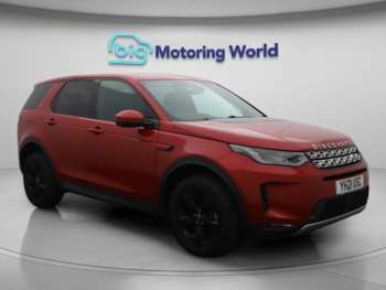 2021 (21) - 2.0 D165 SE 5dr 2WD [5 Seat]