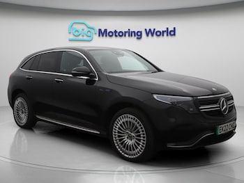 Used Mercedes-Benz EQC 2022 for sale - 75634900: Photo