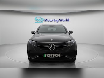 Used Mercedes-Benz EQC 2022 for sale - 75634900: Photo