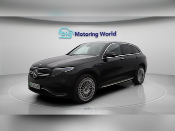 Used Mercedes-Benz EQC 2022 for sale - 75634900: Photo