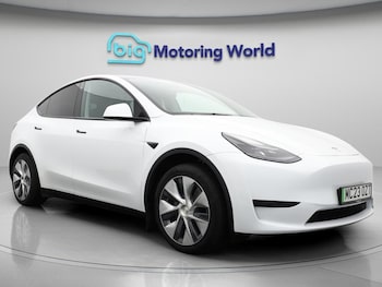 2023 (23) - SUV 5dr Electric Auto RWD (346 ps)