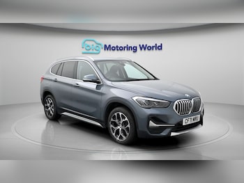 Used BMW X1 2021 for sale - 78253587: Photo